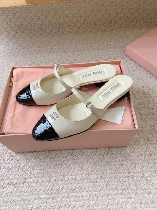 MiuMiu shoes - Replica shoes