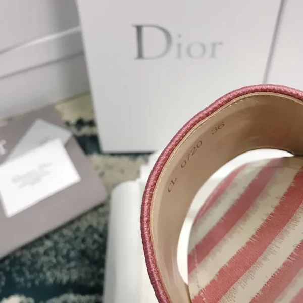 Dior shoes - rep shoes