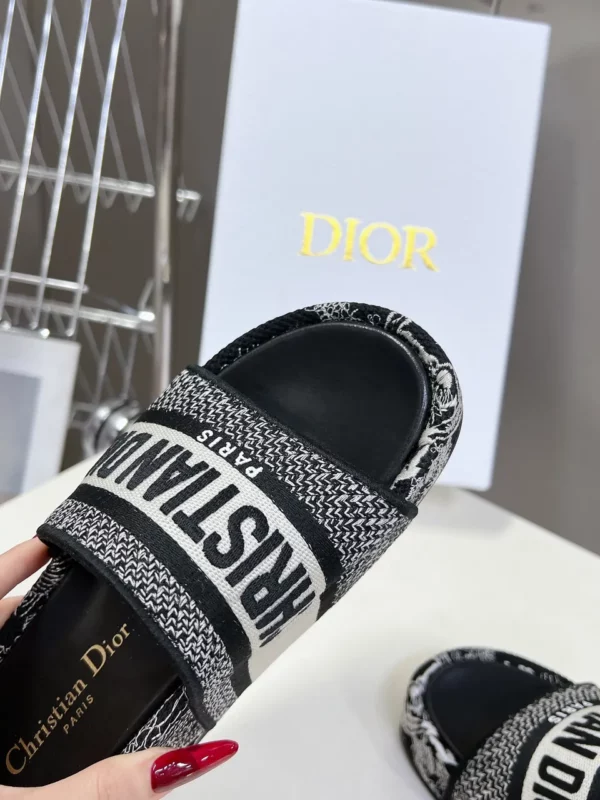 Dior shoes - rep shoes