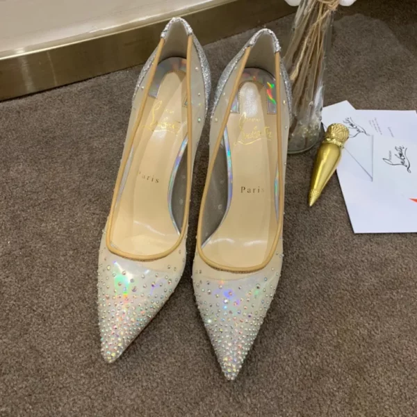 Christian Louboutin shoes - rep shoes