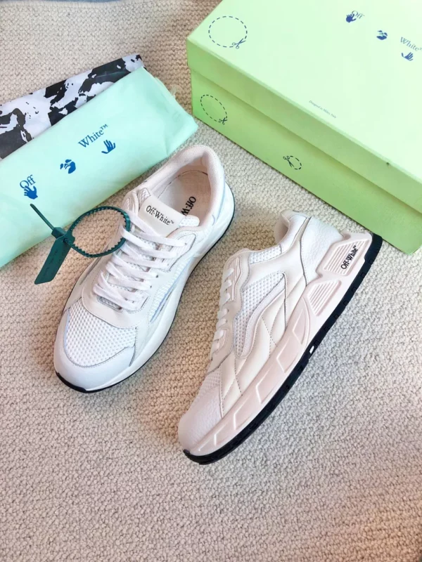 Off White shoes - Replica shoes