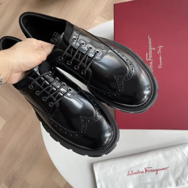 Ferragamo shoes - rep shoes