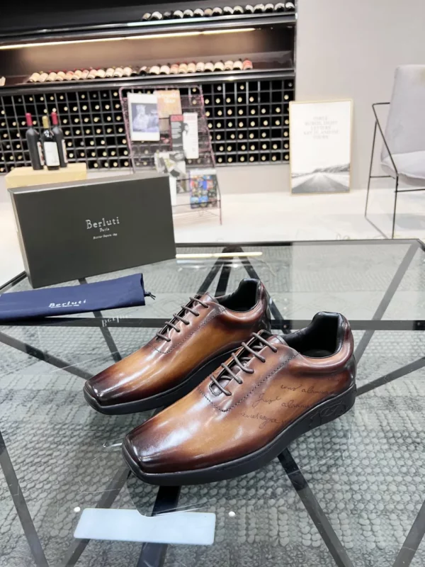 Berluti shoes - rep shoes