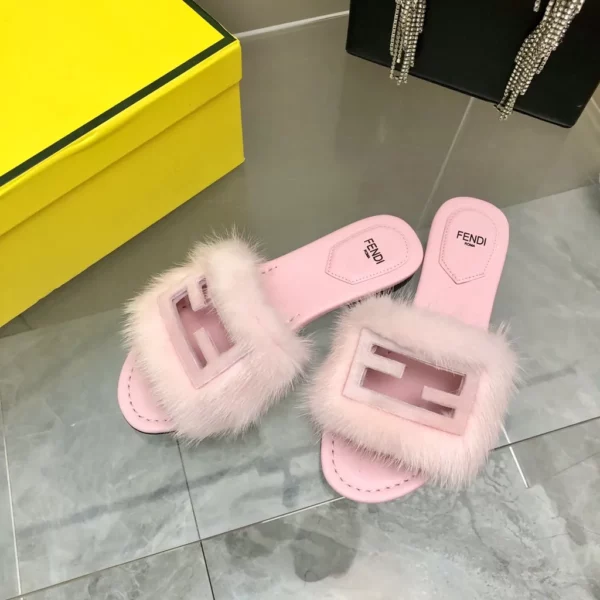 Fendi shoes - Replica shoes