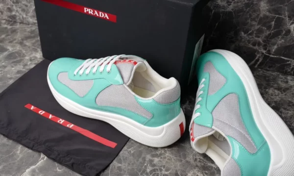 Prada shoes - rep shoes