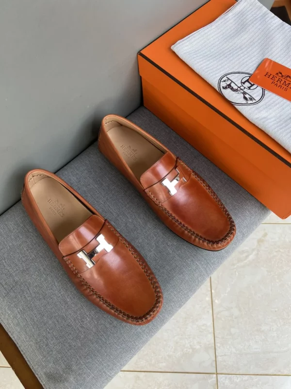 Hermes shoes - rep shoes