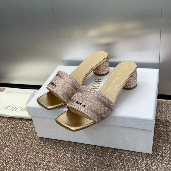 Dior shoes - Replica shoes