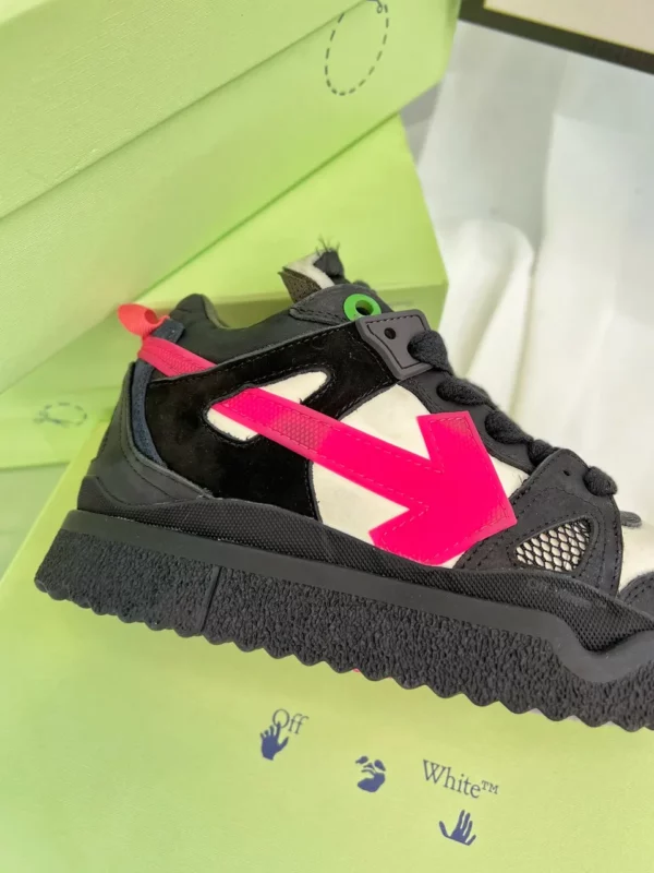 Off White shoes - rep shoes