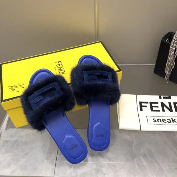 Fendi shoes - Replica shoes