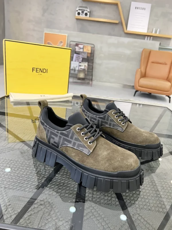 Fendi shoes - Reps shoes