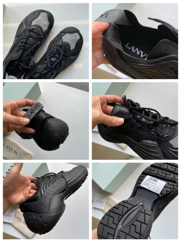 Lanvin shoes - Reps shoes