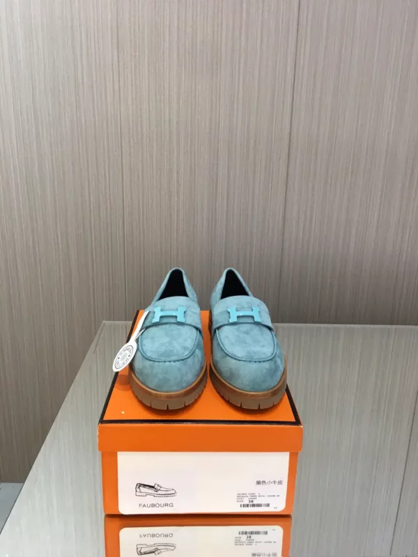 Hermes shoes - Reps shoes