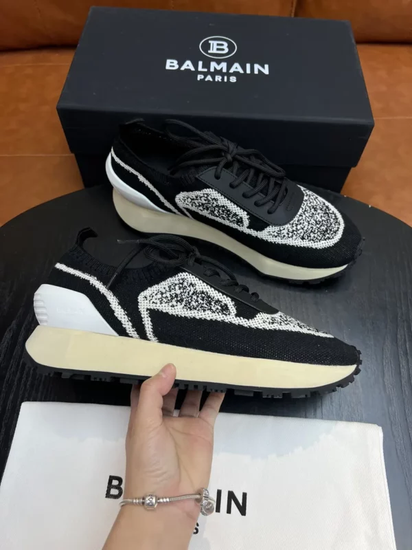 Balmain shoes - Replica shoes