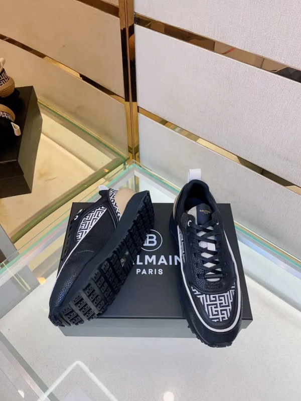 Balmain shoes - Replica shoes