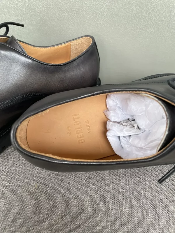 Berluti shoes - rep shoes