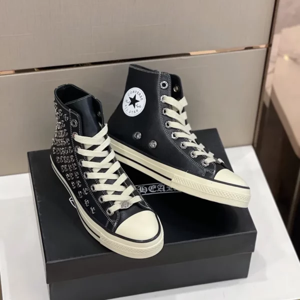 Chrome Hearts shoes - Reps shoes