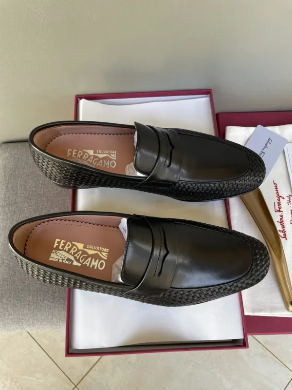 Ferragamo shoes - rep shoes