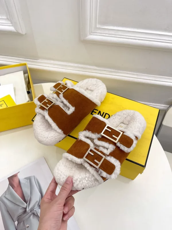 Fendi shoes - Replica shoes