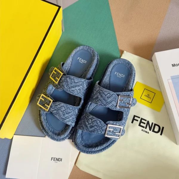 Fendi shoes - Replica shoes