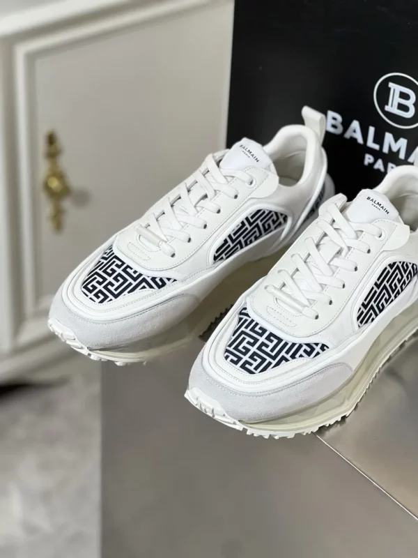 Balmain shoes - rep shoes