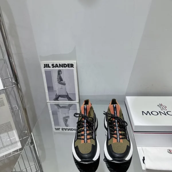 Moncler shoes - Replica shoes