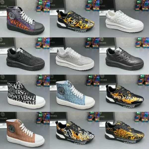 Versace shoes - Replica shoes