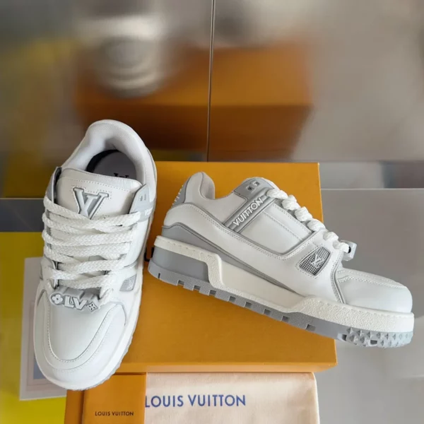 Louis Vuitton shoes - louis vuitton replica shoes