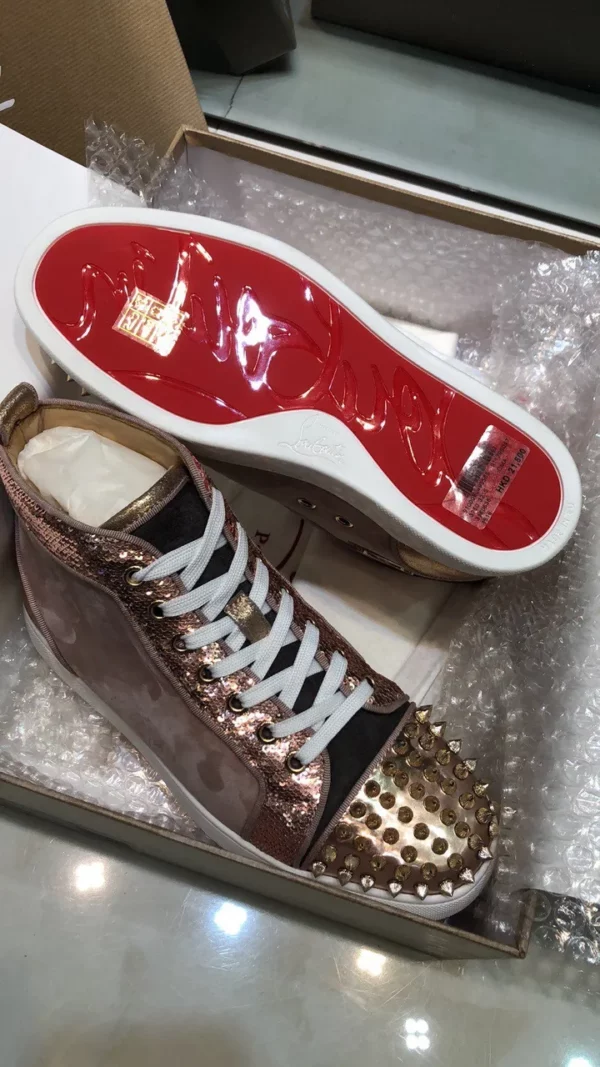 Christian Louboutin shoes - rep shoes