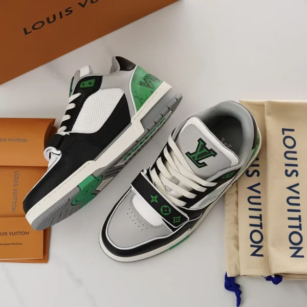 Louis Vuitton shoes - louis vuitton replica shoes