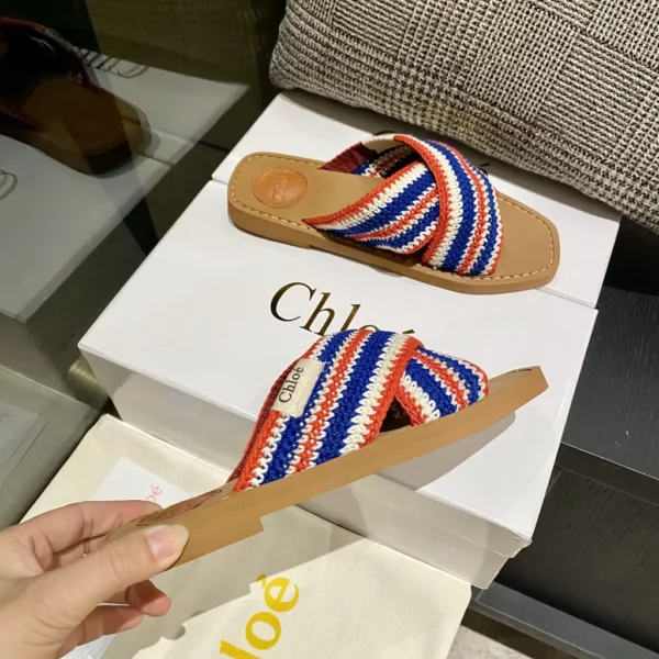 Chloe shoes - Reps shoes