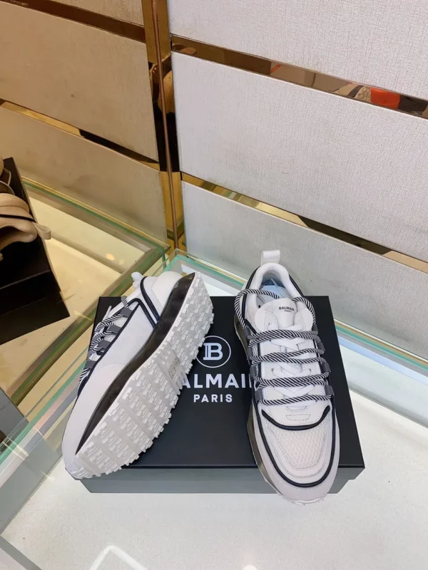 Balmain shoes - rep shoes