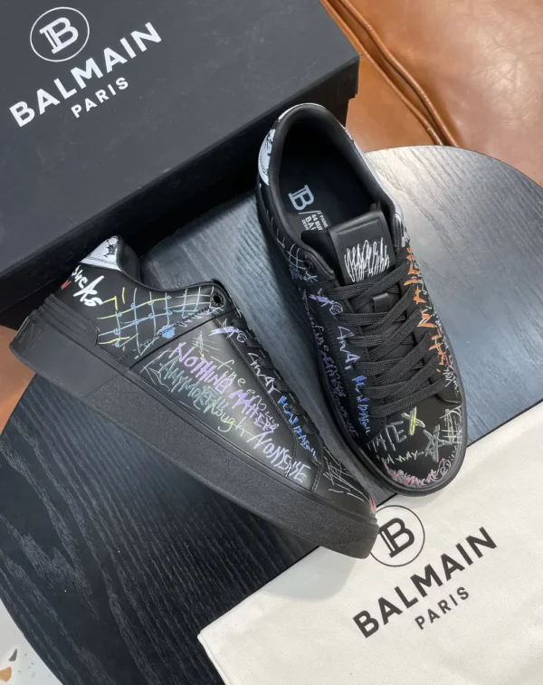 Balmain shoes - rep shoes