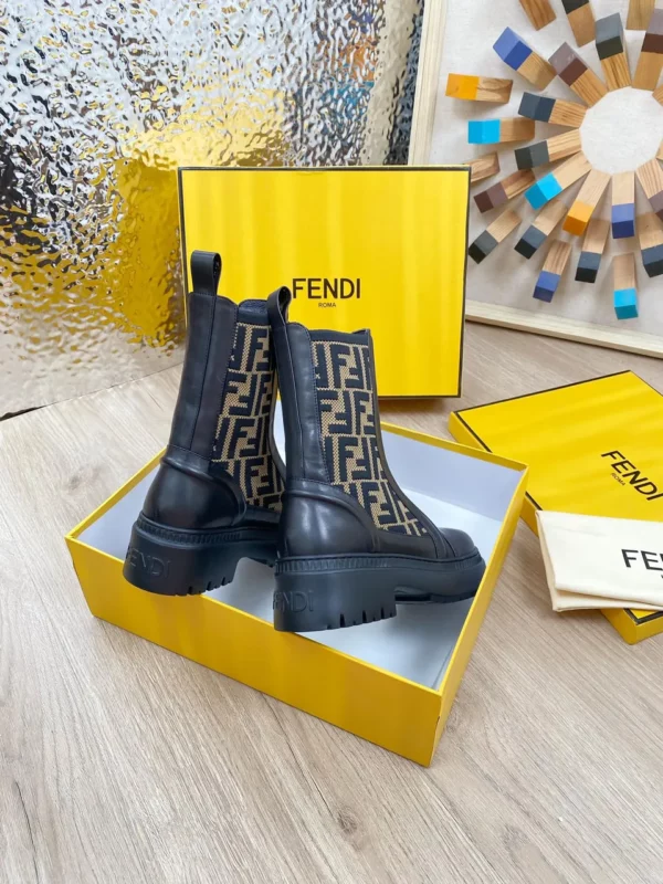 Fendi shoes - Replica shoes