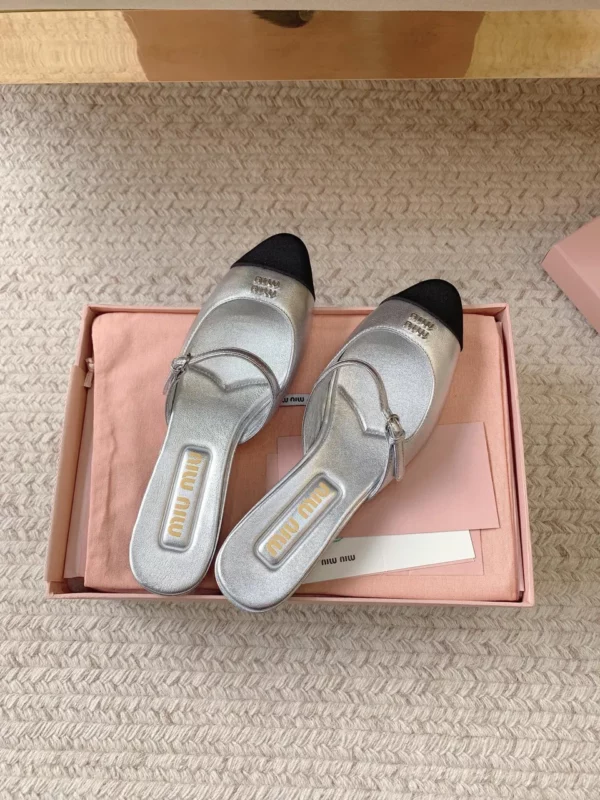 MiuMiu shoes - Replica shoes