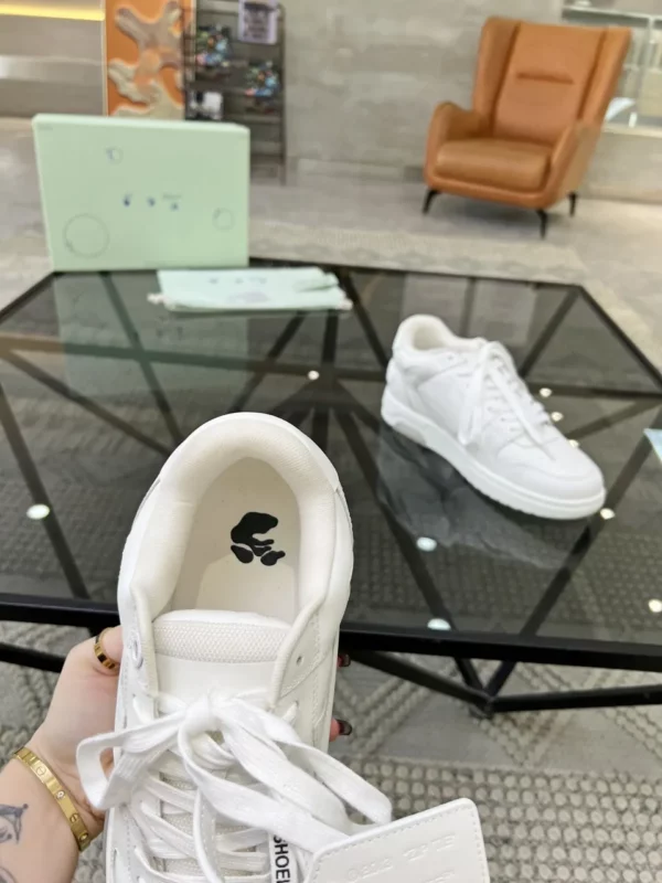 Off White shoes - Replica shoes