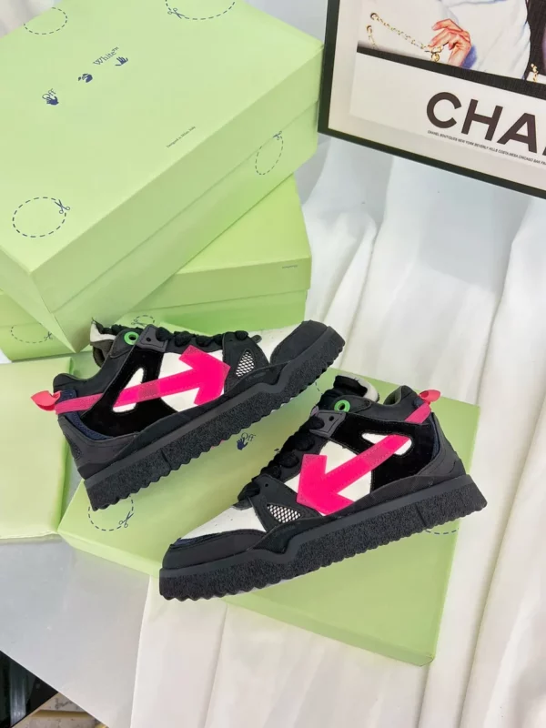 Off White shoes - rep shoes