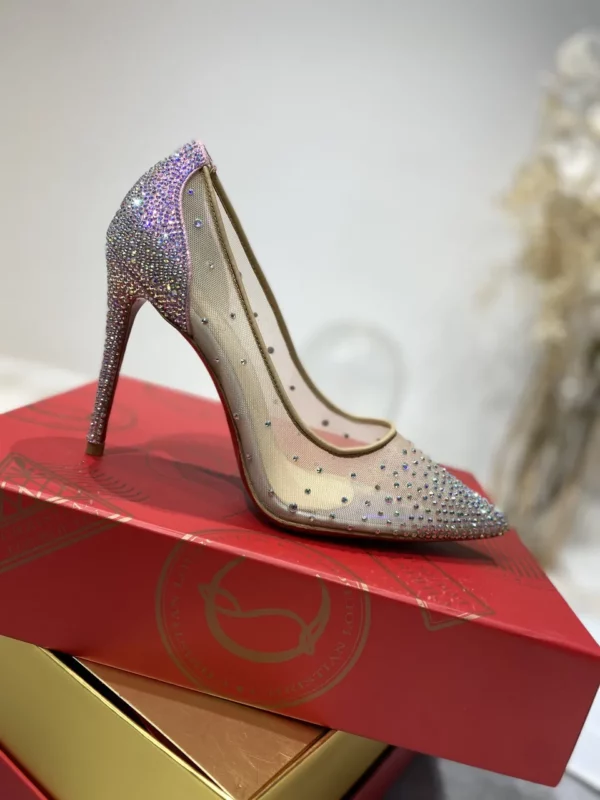 Christian Louboutin shoes - Replica shoes