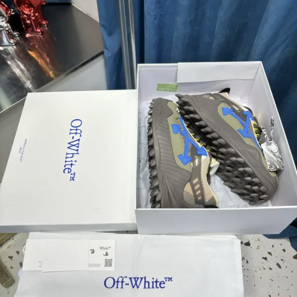 Off White shoes - Reps shoes