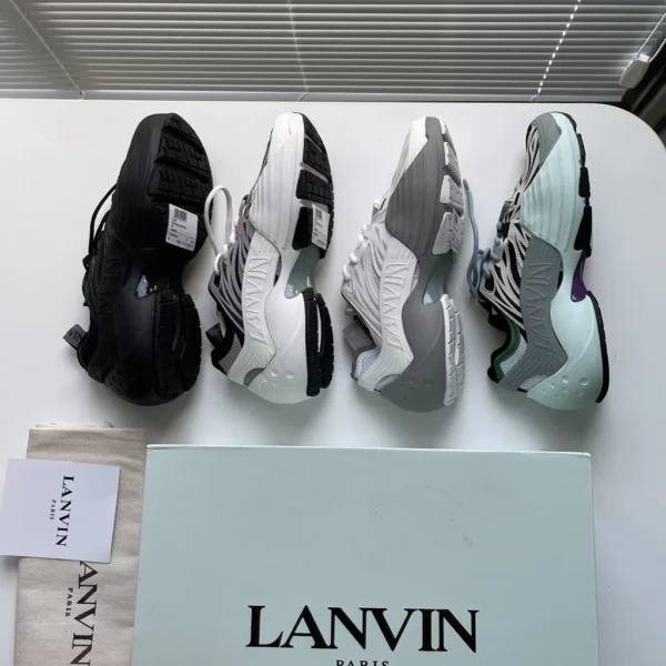 Lanvin shoes - Reps shoes