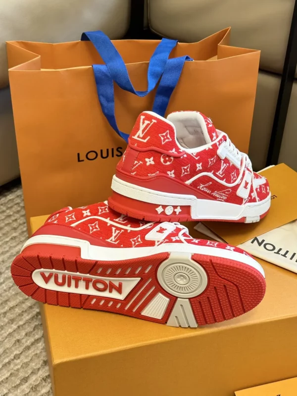 Louis Vuitton shoes - louis vuitton replica shoes