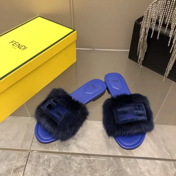 Fendi shoes - Replica shoes