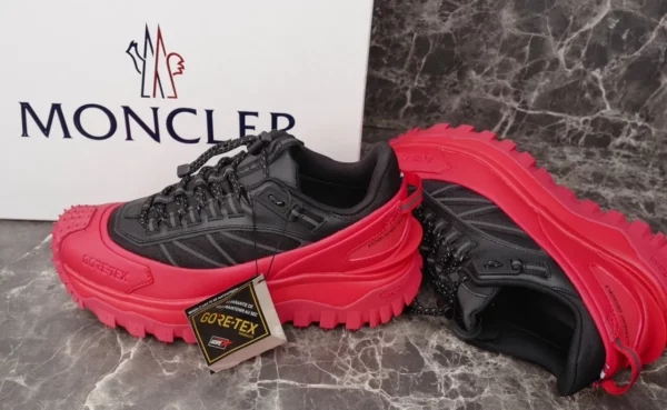 Moncler shoes - Replica shoes