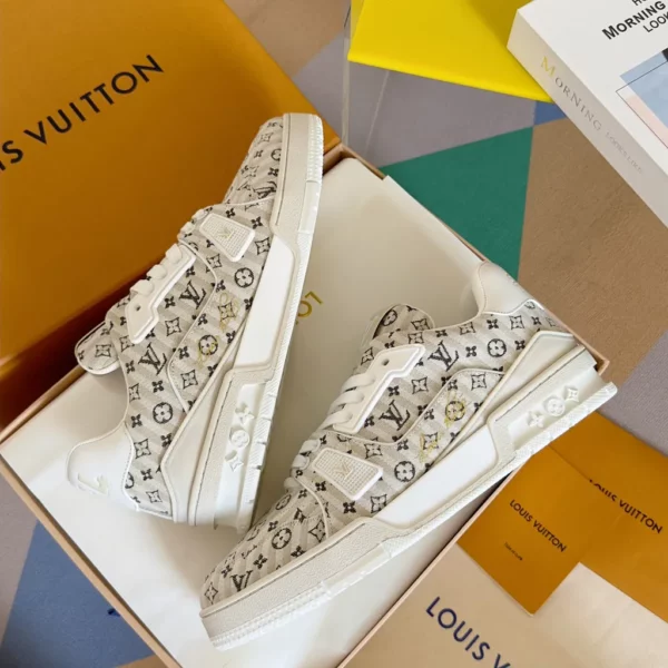 Louis Vuitton shoes - louis vuitton replica shoes