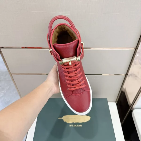 Buscemi shoes - rep shoes