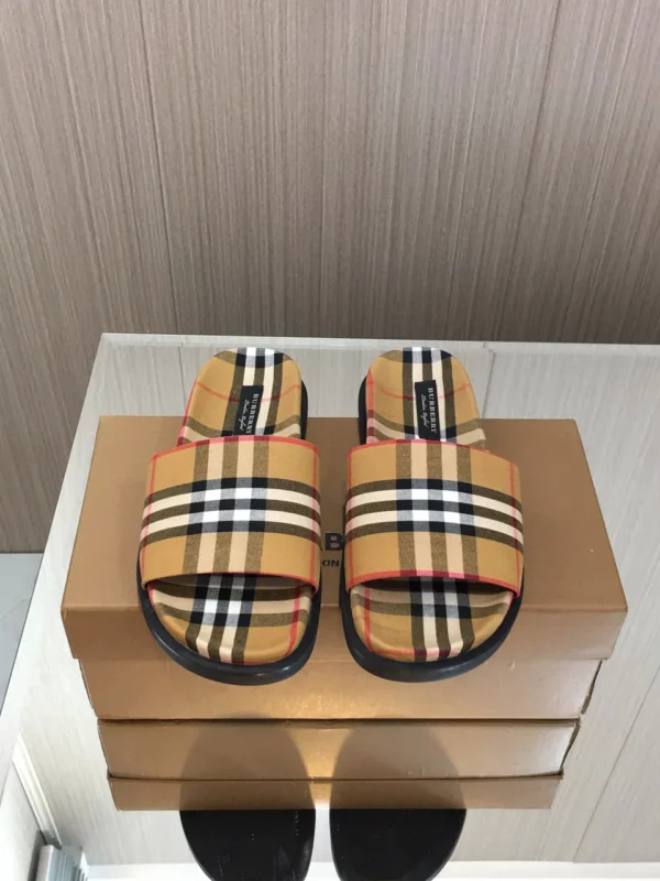 Burberry shoes - rep shoes