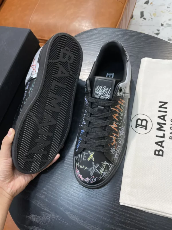 Balmain shoes - rep shoes