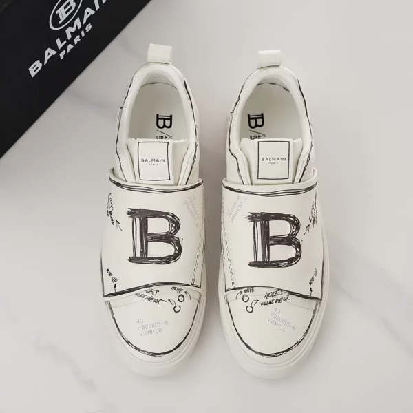 Balmain shoes - Replica shoes