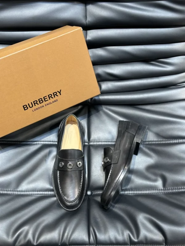 Burberry shoes - rep shoes