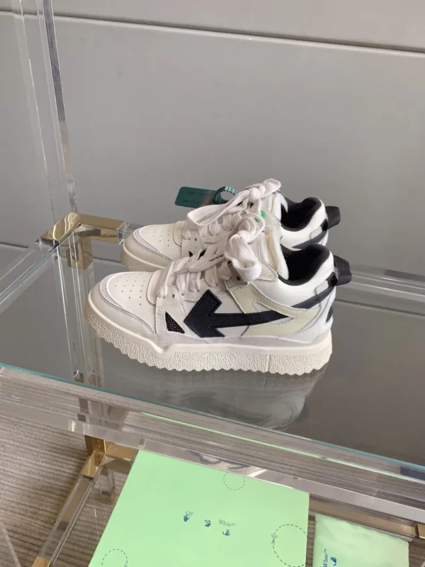 Off White shoes - rep shoes