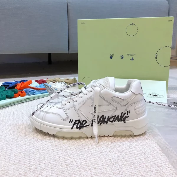 Off White shoes - Replica shoes